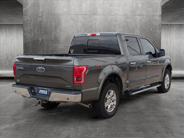 used 2016 Ford F-150 car, priced at $16,995