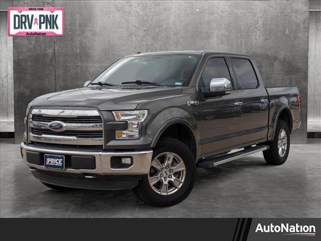 used 2016 Ford F-150 car, priced at $16,995