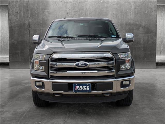 used 2016 Ford F-150 car, priced at $16,995