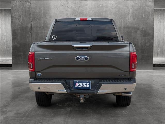 used 2016 Ford F-150 car, priced at $16,995