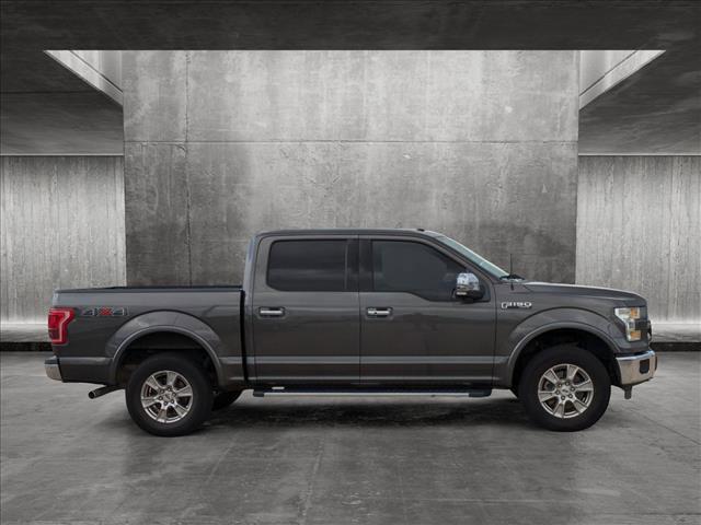 used 2016 Ford F-150 car, priced at $16,995