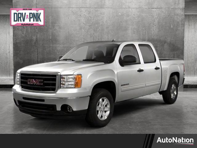 used 2011 GMC Sierra 1500 car, priced at $12,499