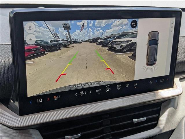 new 2025 Ford Explorer car, priced at $37,858
