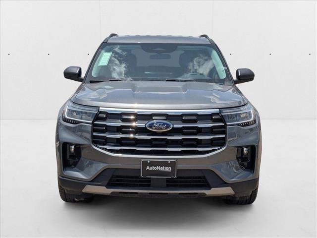 new 2025 Ford Explorer car, priced at $37,858