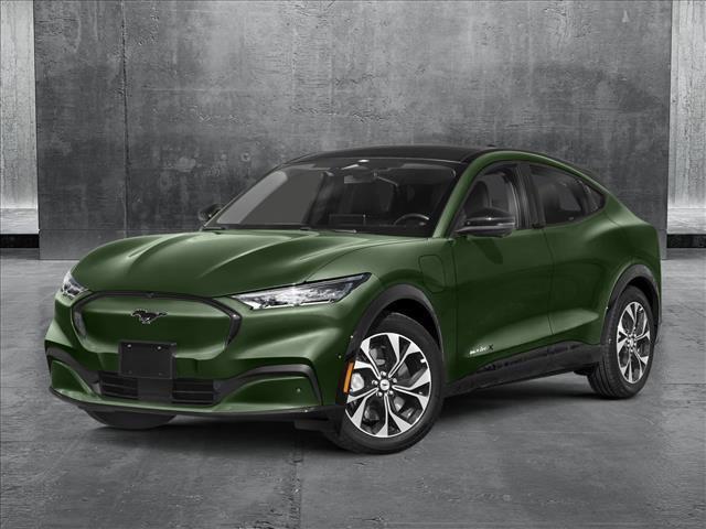 new 2025 Ford Mustang Mach-E car, priced at $45,910