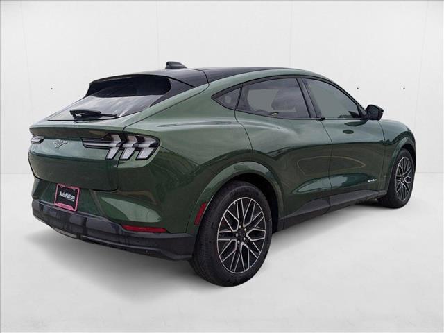 new 2025 Ford Mustang Mach-E car, priced at $41,777