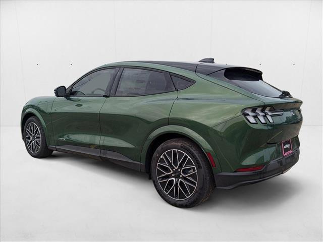 new 2025 Ford Mustang Mach-E car, priced at $41,777