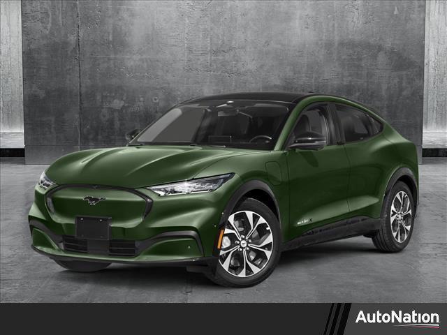 new 2025 Ford Mustang Mach-E car, priced at $45,910