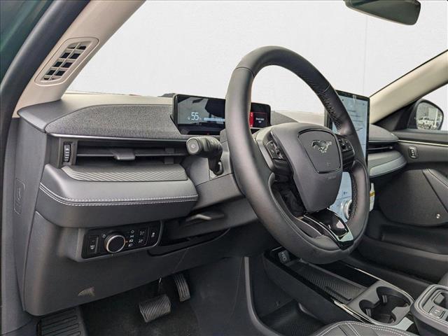 new 2025 Ford Mustang Mach-E car, priced at $41,777
