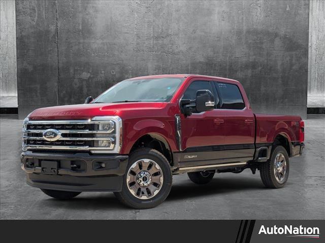 new 2025 Ford F-250 car, priced at $86,679