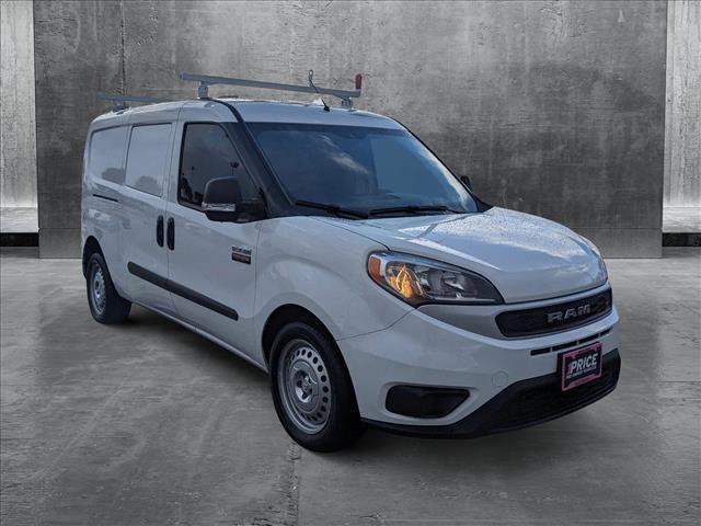 used 2022 Ram ProMaster City car, priced at $25,498