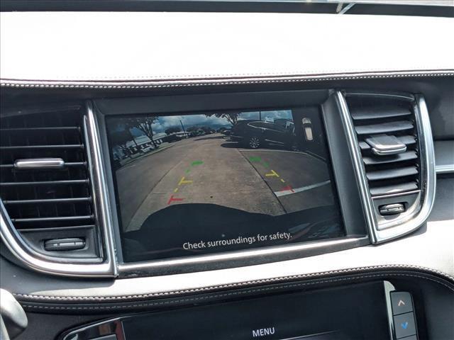 used 2021 INFINITI QX50 car, priced at $19,595