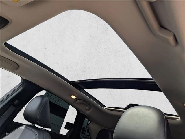 used 2021 INFINITI QX50 car, priced at $19,595