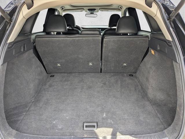 used 2021 INFINITI QX50 car, priced at $19,595