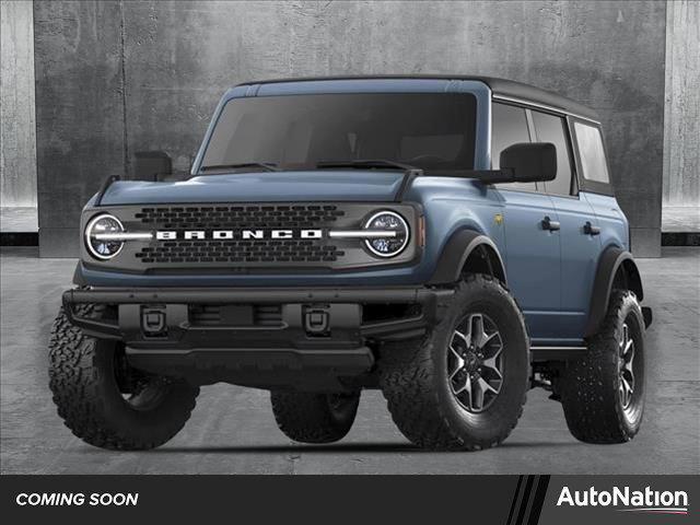 new 2025 Ford Bronco car, priced at $67,240