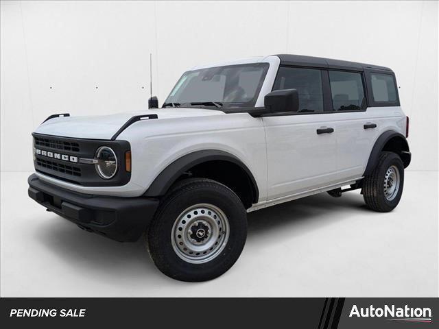 new 2025 Ford Bronco car, priced at $40,932