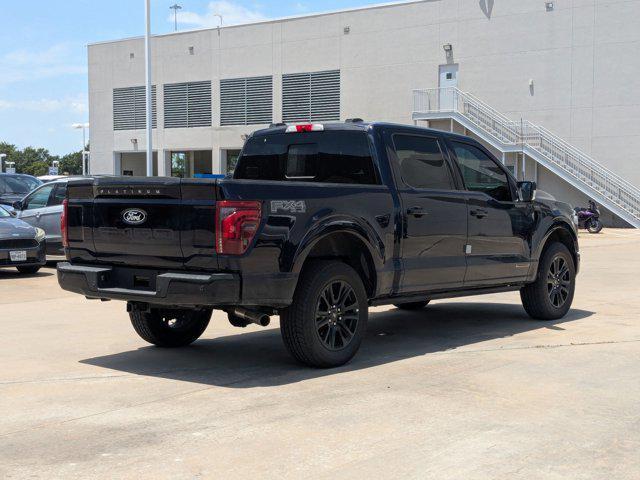 new 2025 Ford F-150 car, priced at $75,293
