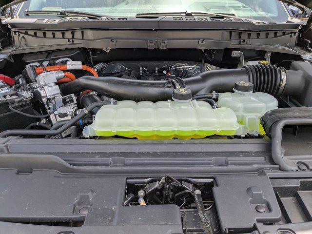 new 2025 Ford F-150 car, priced at $75,293