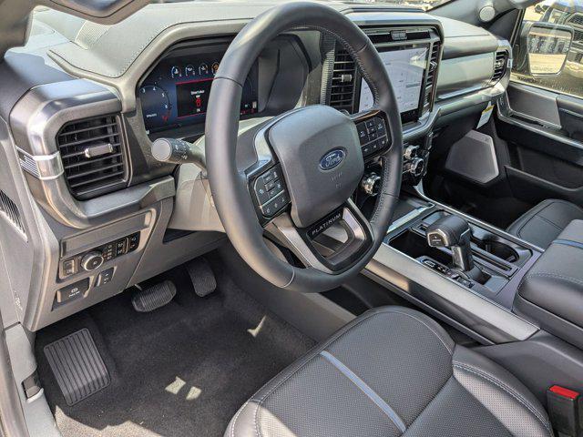 new 2025 Ford F-150 car, priced at $75,293