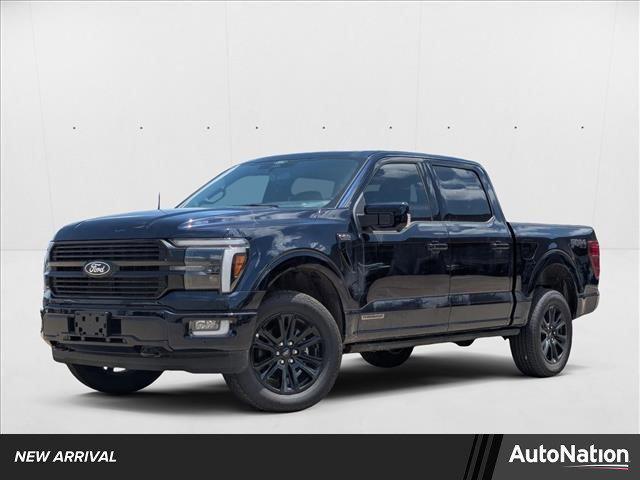 new 2025 Ford F-150 car, priced at $75,293