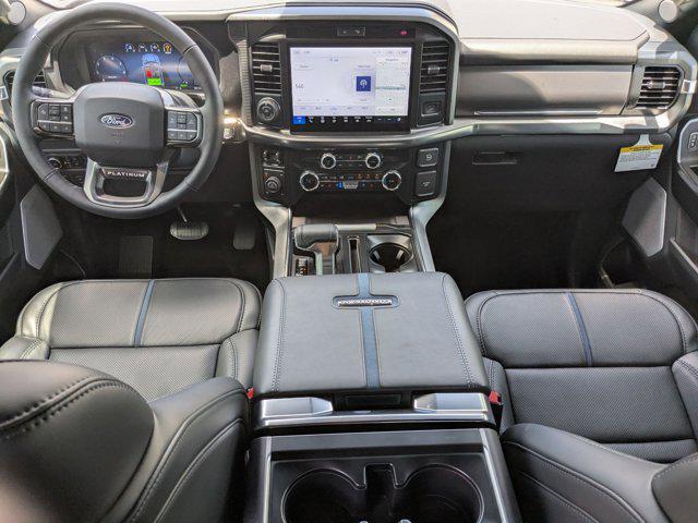 new 2025 Ford F-150 car, priced at $75,293
