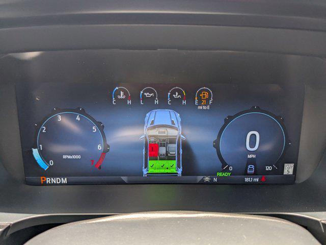 new 2025 Ford F-150 car, priced at $75,293