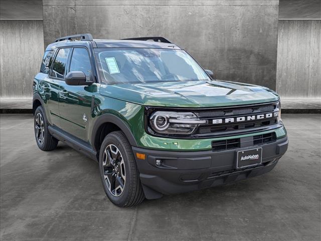 new 2024 Ford Bronco Sport car, priced at $33,945