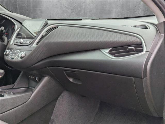 used 2024 Chevrolet Malibu car, priced at $19,499