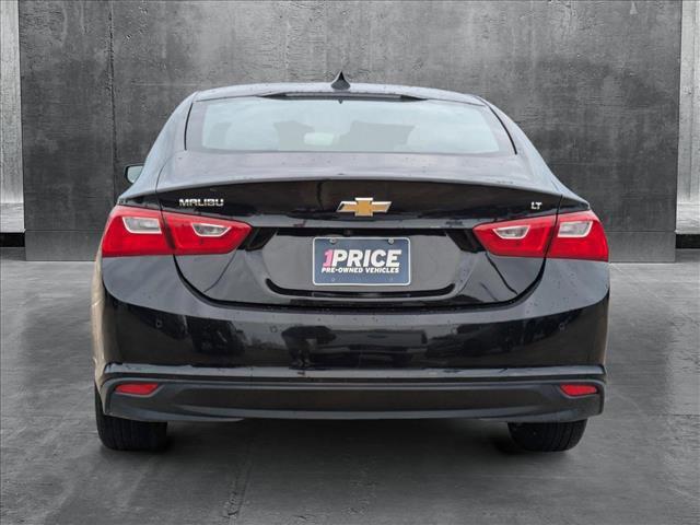 used 2024 Chevrolet Malibu car, priced at $19,499