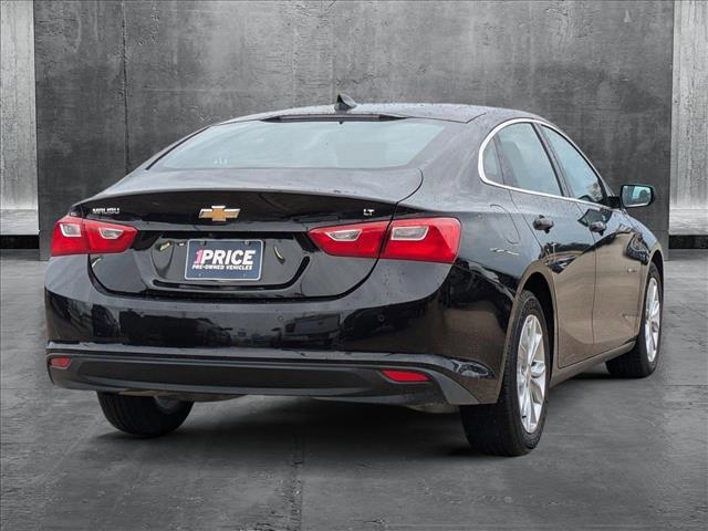 used 2024 Chevrolet Malibu car, priced at $19,499