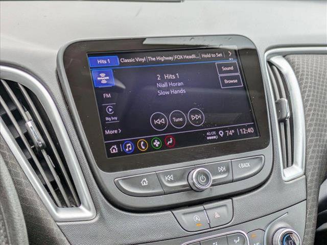 used 2024 Chevrolet Malibu car, priced at $19,499