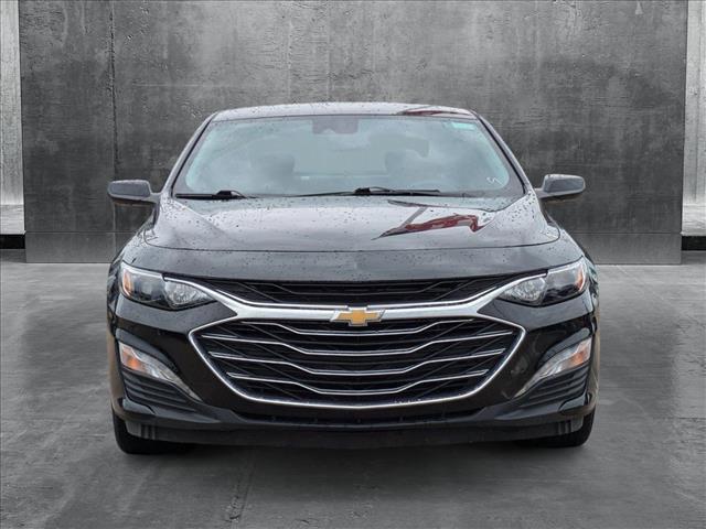 used 2024 Chevrolet Malibu car, priced at $19,499