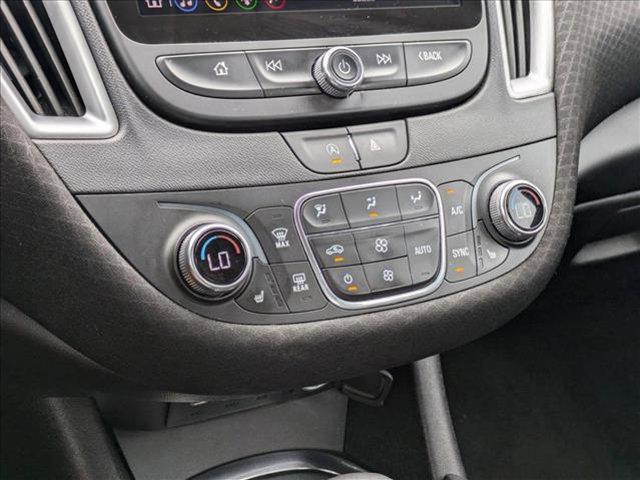 used 2024 Chevrolet Malibu car, priced at $19,499