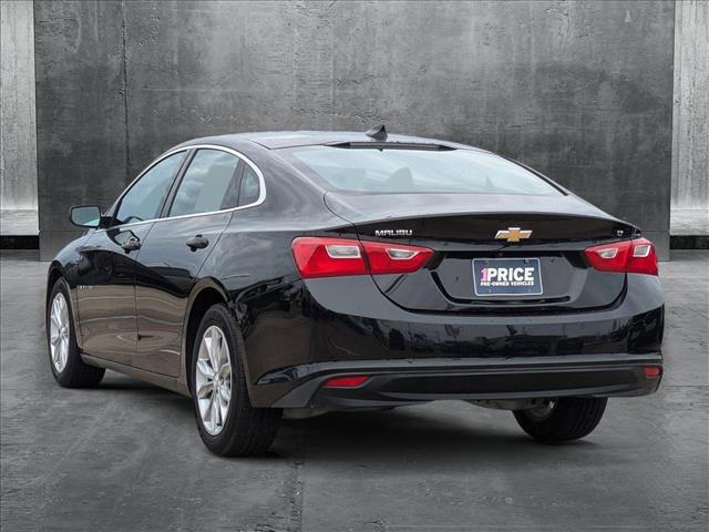 used 2024 Chevrolet Malibu car, priced at $19,499