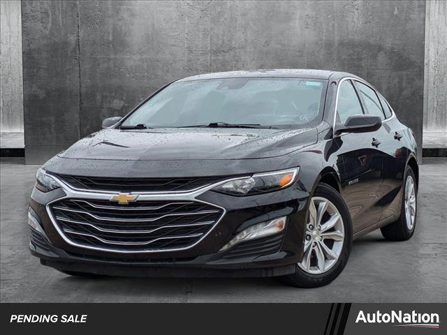 used 2024 Chevrolet Malibu car, priced at $17,995