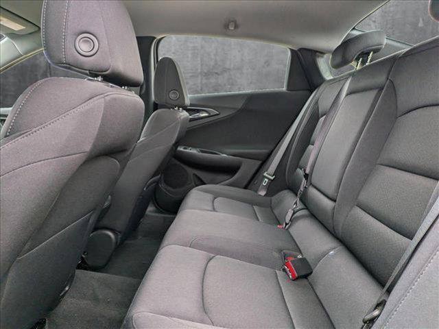 used 2024 Chevrolet Malibu car, priced at $19,499