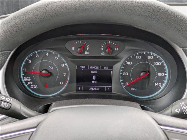 used 2024 Chevrolet Malibu car, priced at $19,499