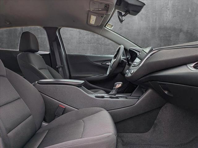 used 2024 Chevrolet Malibu car, priced at $19,499