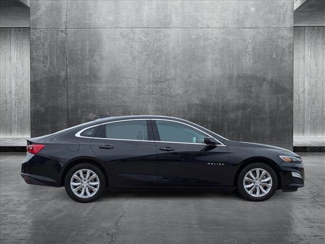 used 2024 Chevrolet Malibu car, priced at $19,499