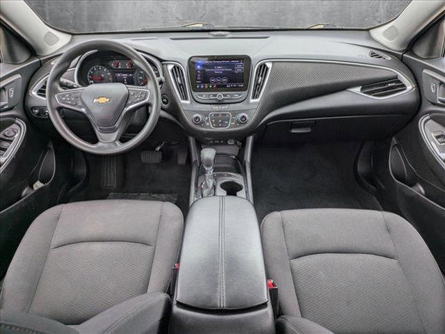 used 2024 Chevrolet Malibu car, priced at $19,499
