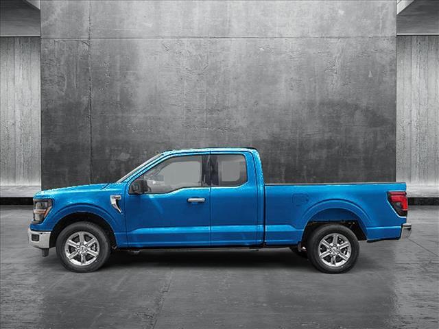 new 2025 Ford F-150 car, priced at $56,995