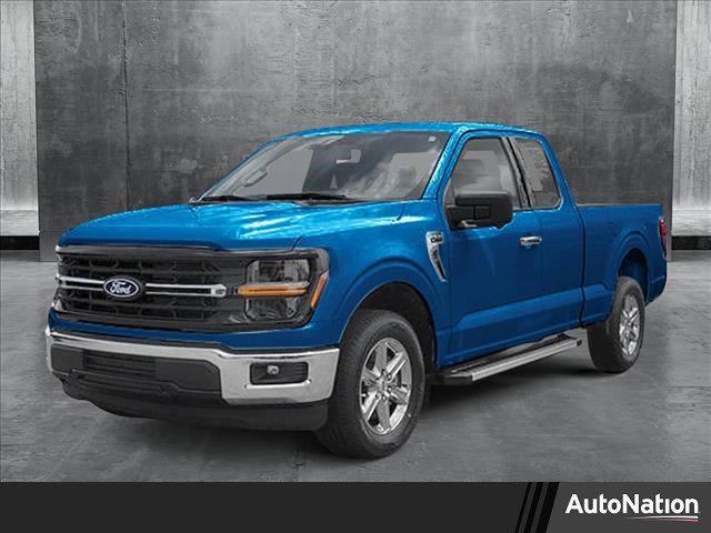 new 2025 Ford F-150 car, priced at $56,995