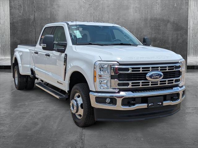 new 2025 Ford F-350 car, priced at $70,495