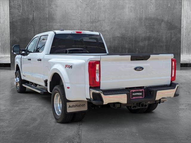 new 2025 Ford F-350 car, priced at $70,495