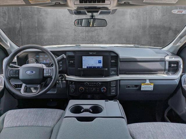 new 2025 Ford F-350 car, priced at $70,495