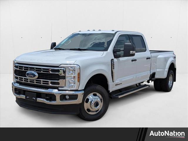 new 2025 Ford F-350 car, priced at $70,495
