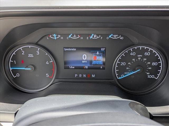 new 2025 Ford F-350 car, priced at $70,495