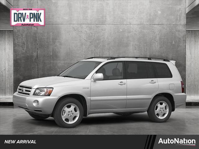 used 2007 Toyota Highlander car, priced at $6,998