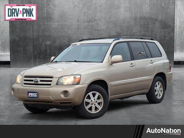 used 2007 Toyota Highlander car, priced at $6,998