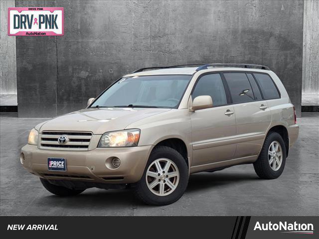 used 2007 Toyota Highlander car, priced at $6,998